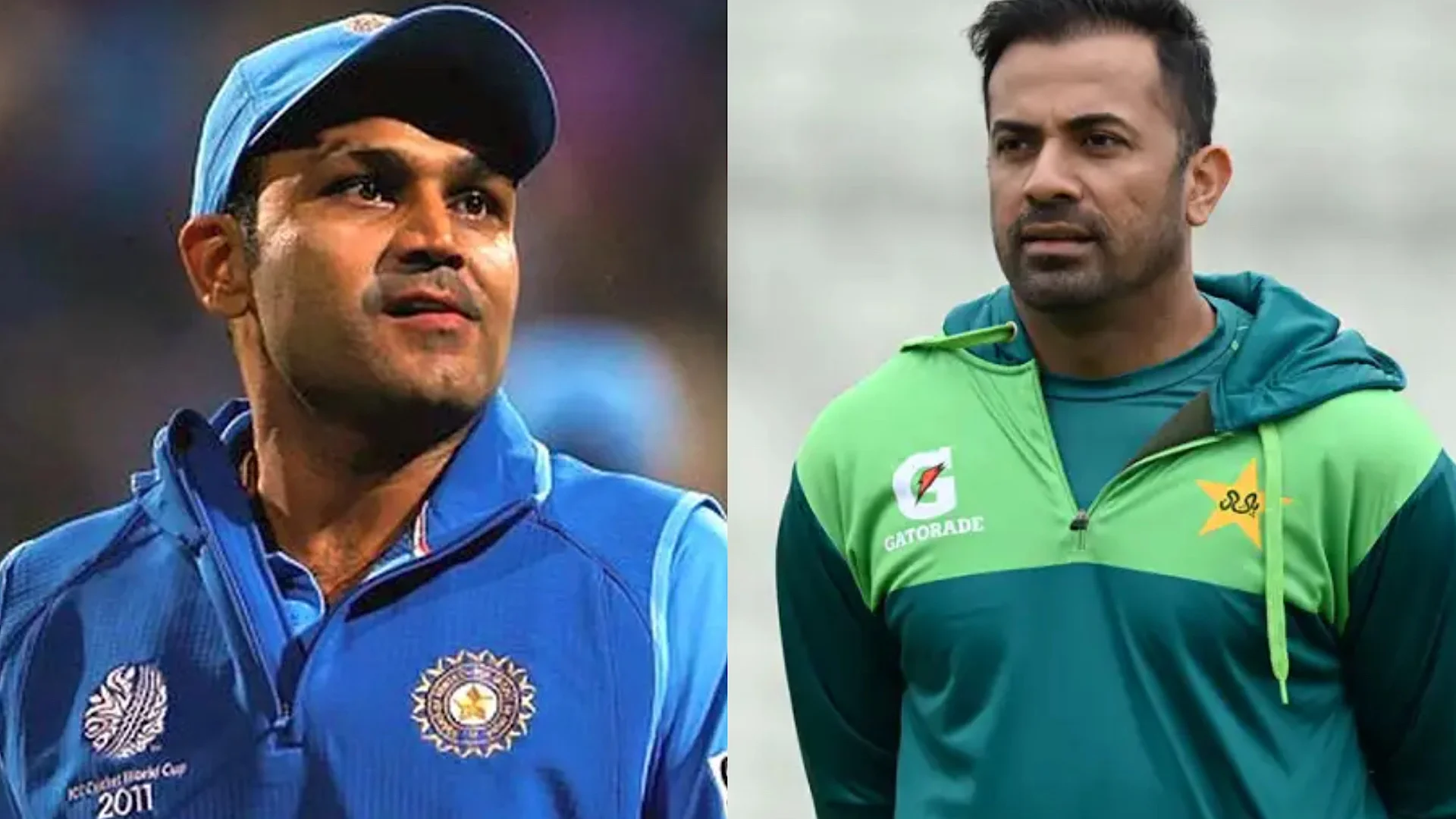 Virender Sehwag slams Wahab Riaz for favouritism in team selection