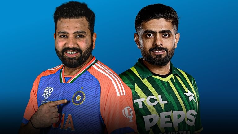 T20 World Cup 2024: Pakistan won the toss and elected to field first Live updates