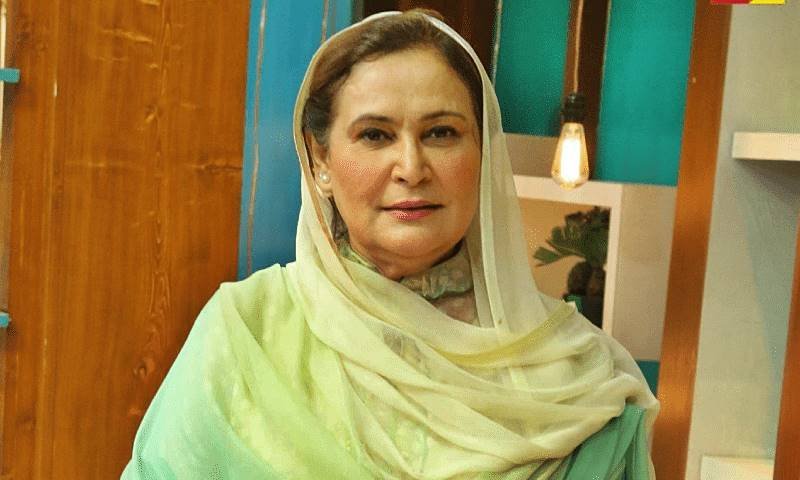 Famous Pakistani chef Naheed Ansari passes away