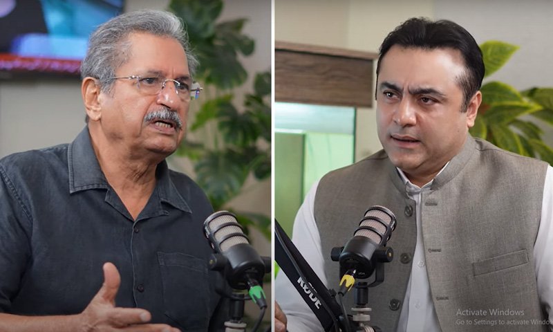 Gen Bajwa was involved in overthrowing PTI's govt, alleges Shafqat Mahmood