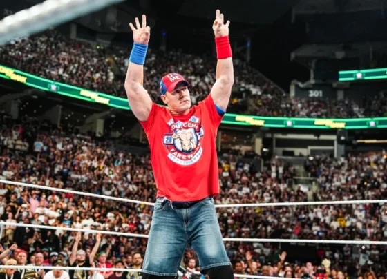 John Cena retirement