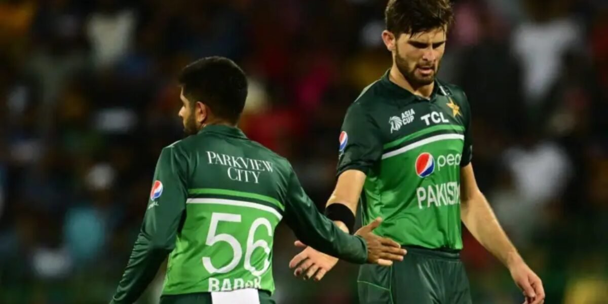 Shaheen Afridi says he does not think about captaincy