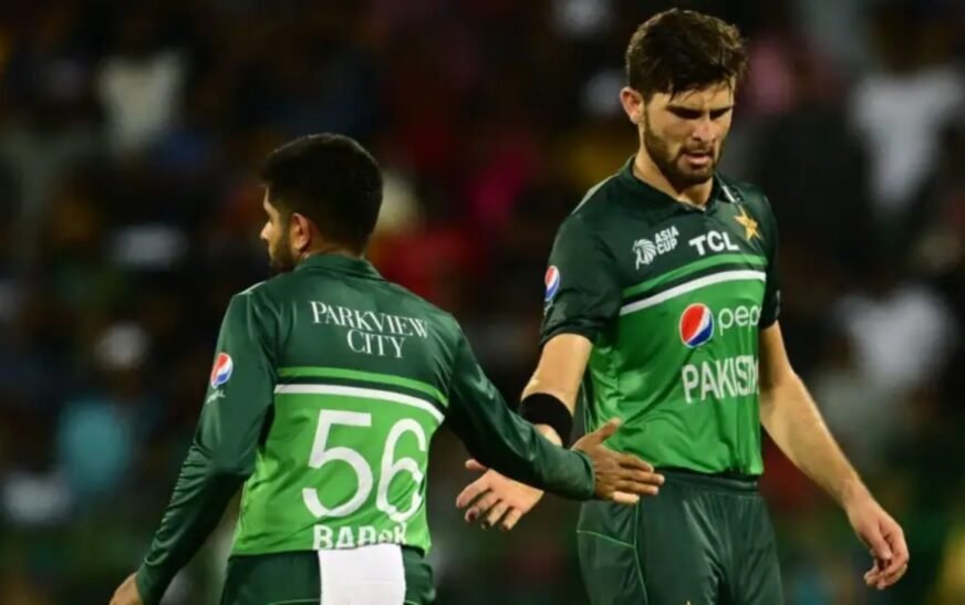 Shaheen Afridi