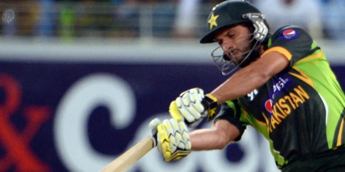 Top five longest sixes in cricket history