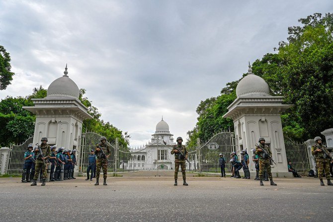 Bangladesh Supreme Court reduces job quotas after deadly protests