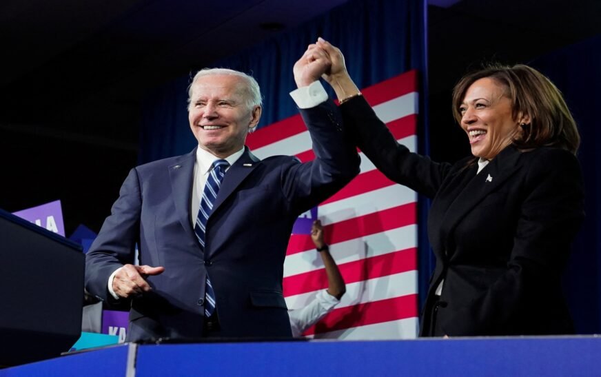 Joe Biden quits race, endorses Kamala Harris for US President