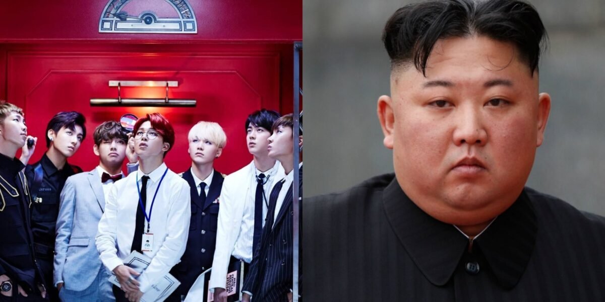 North Korean man executed publicly for listening to K-Pop music