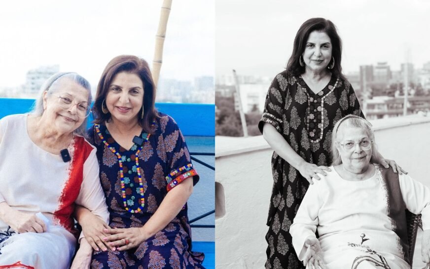 Farah Khan’s mother Menaka Irani passes away