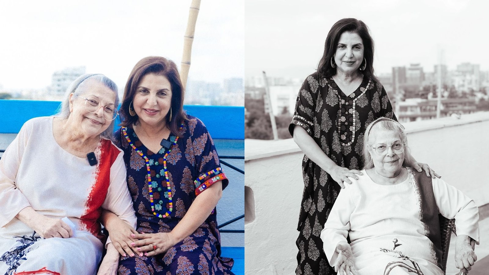 Farah Khan’s mother Menaka Irani passes away