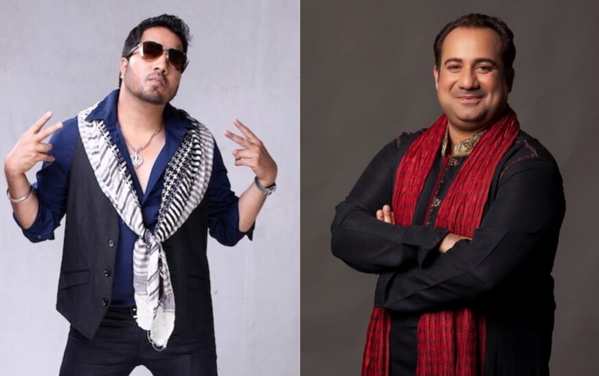 Mika Singh criticises Rahat Fateh Ali Khan’s ex-manager over Dubai arrest allegations