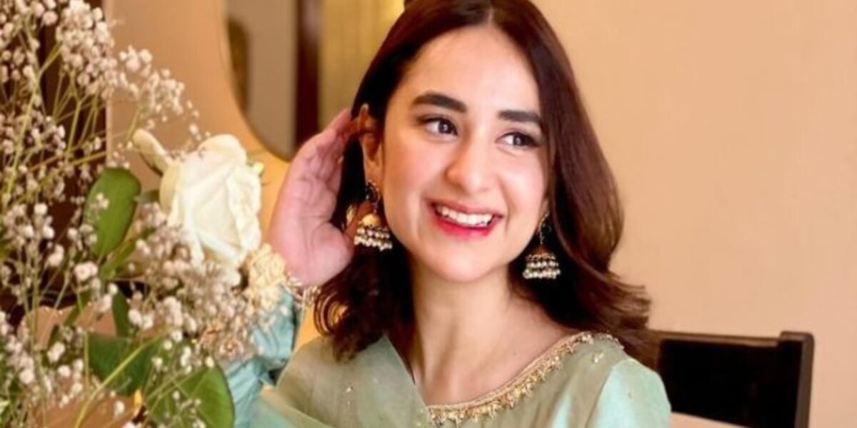 Yumna Zaidi says she loves being single