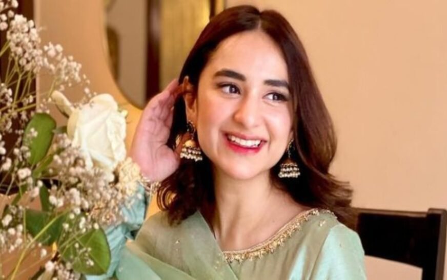 Yumna Zaidi says she loves being single