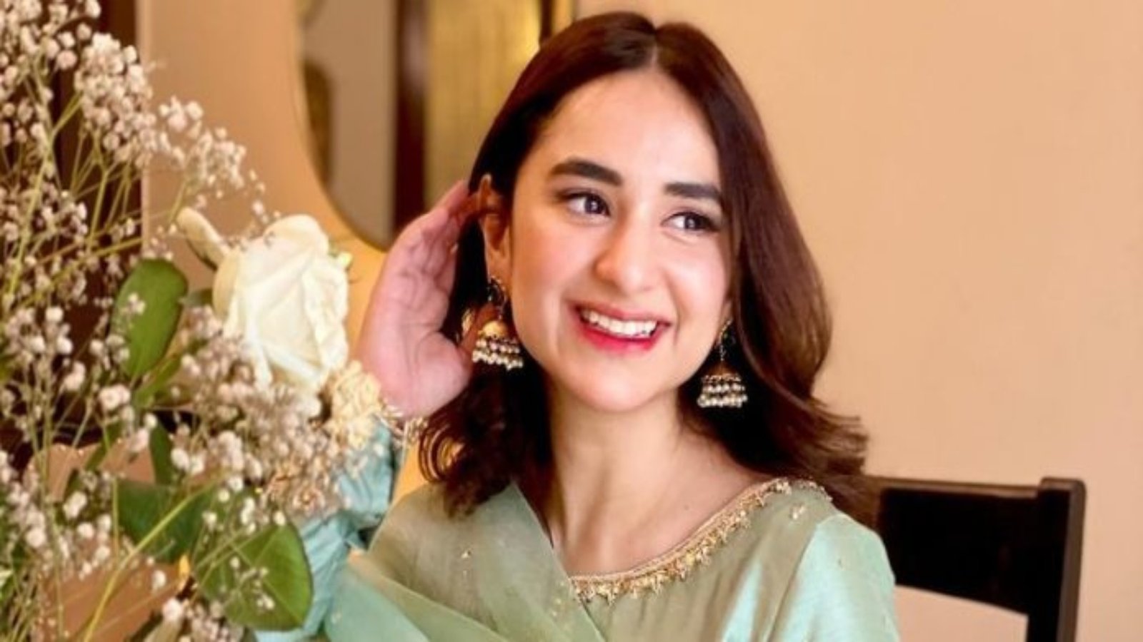 Yumna Zaidi says she loves being single