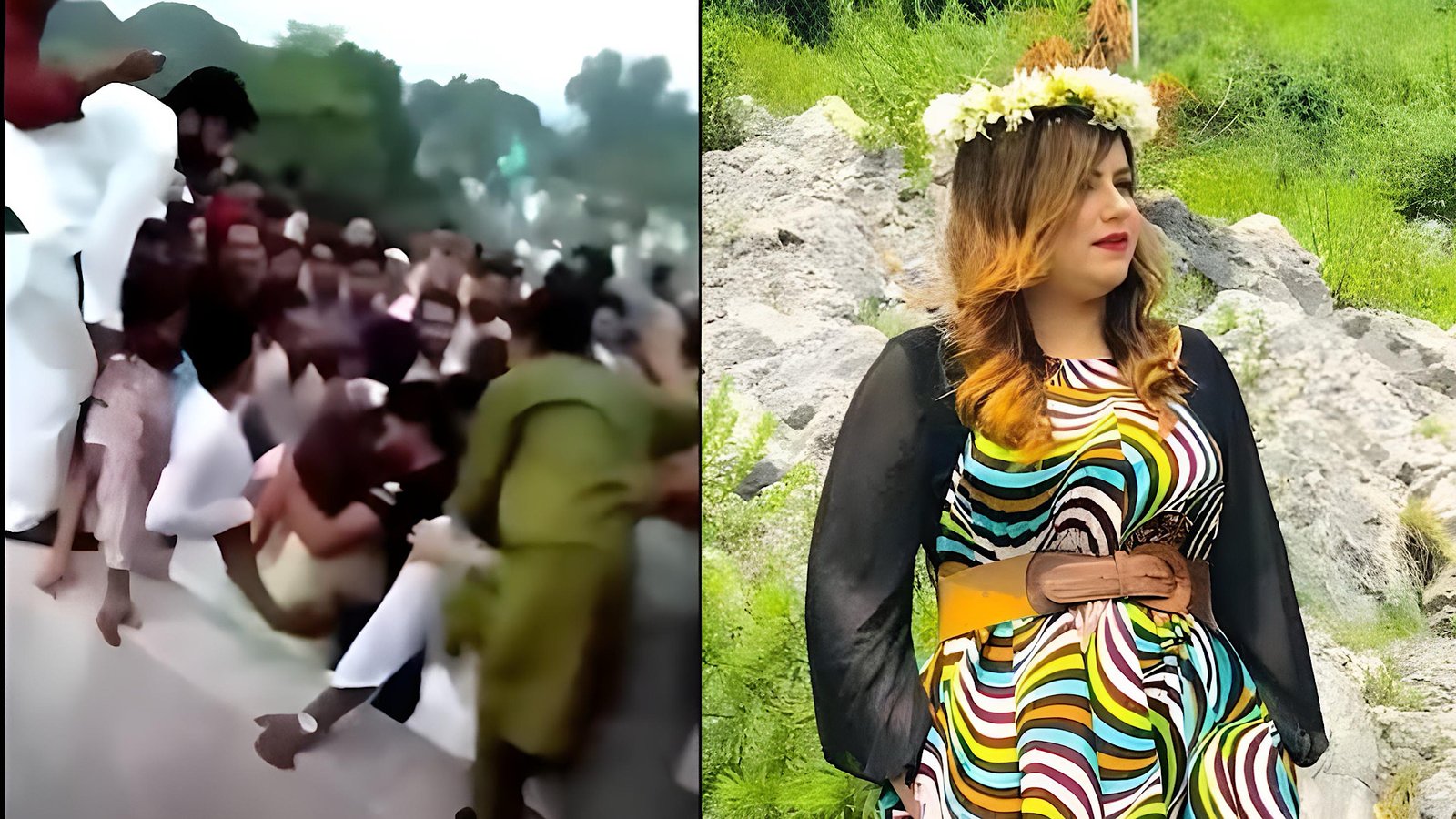 TikToker Ayesha Akram forgives all accused in Minar-e-Pakistan harassment case