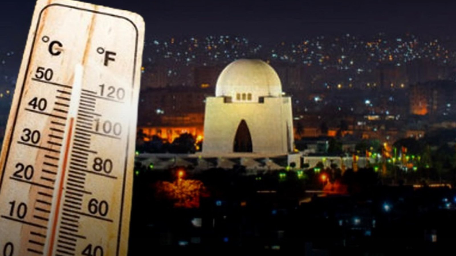 Karachi experiences hottest night of July in 3 years