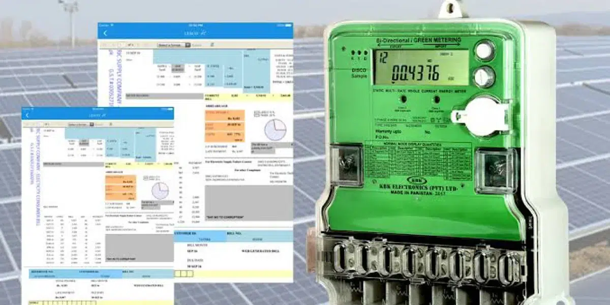 Green meters used in solar systems banned