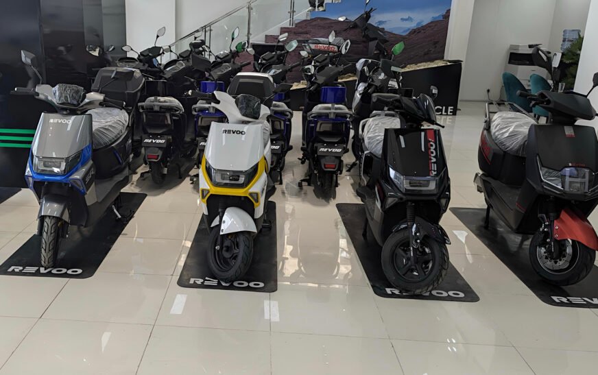 Revoo electric bikes prices in Pakistan revealed