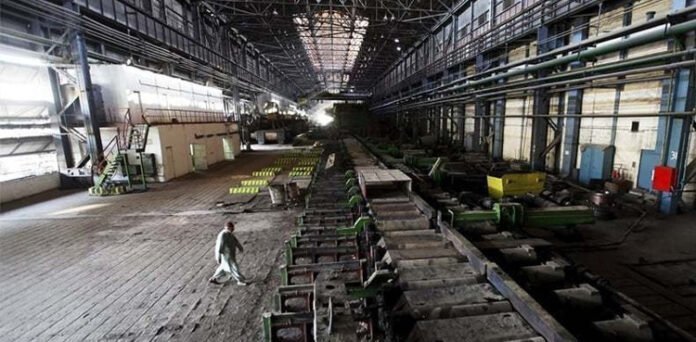 Sui Southern cuts off Pakistan steel's connection