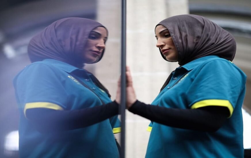 Australian Muslim boxer criticises France’s hijab ban at Olympics