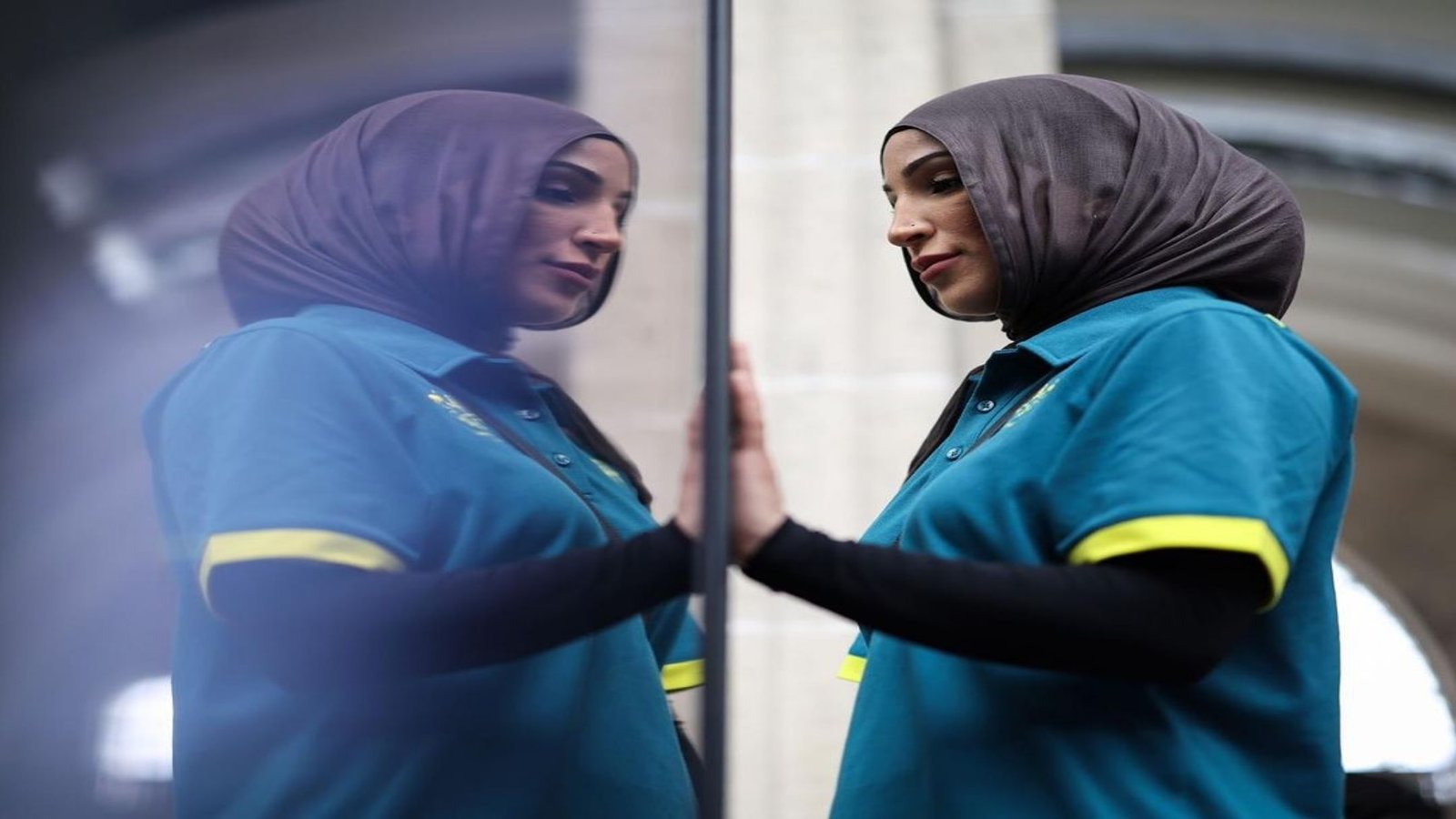 Australian Muslim boxer criticises France’s hijab ban at Olympics