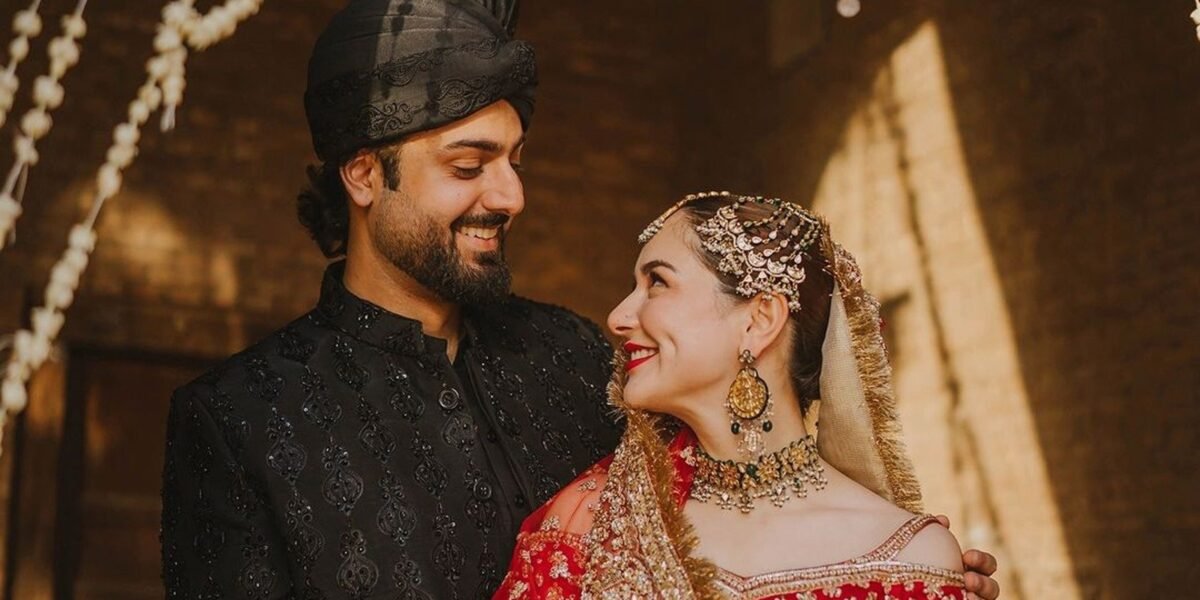 Hania Amir reveals her marriage plans