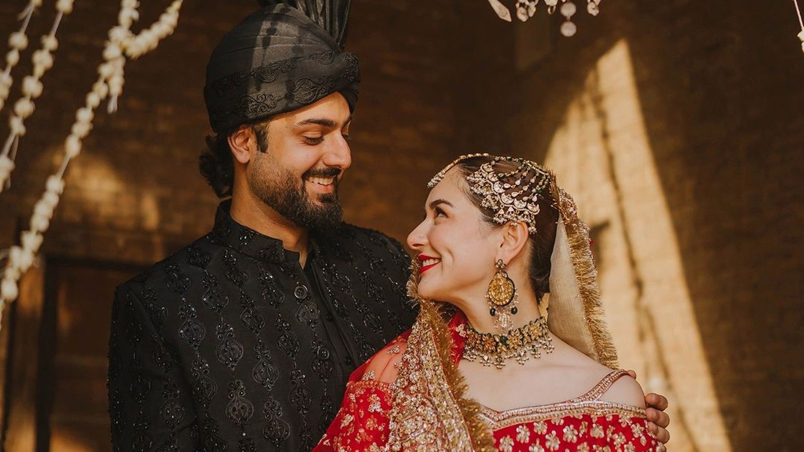 Hania Amir reveals her marriage plans