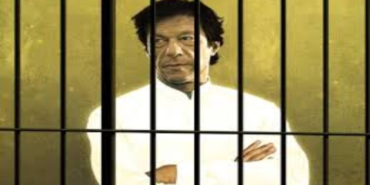 Imran Khan warns he will go on hunger strike