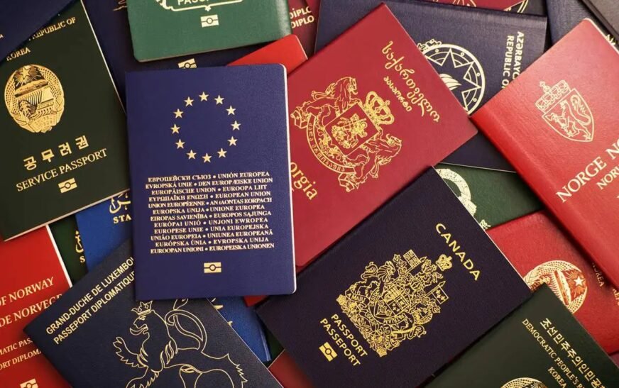 Which passport is the world's most powerful in 2024?