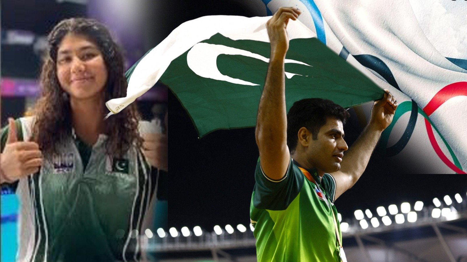 Pakistan’s athletes to watch at Paris Olympics