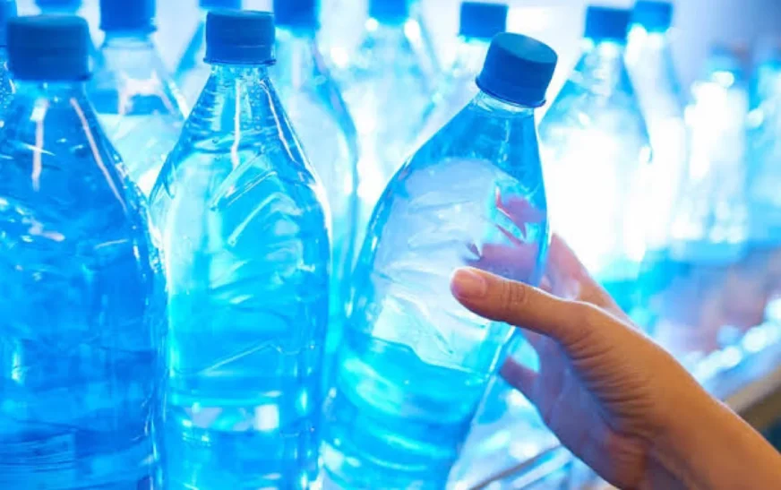 Lists of unsafe bottled water brands in Pakistan