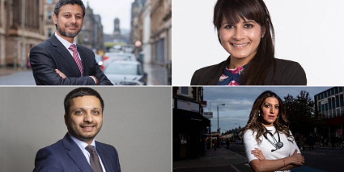 Four British-Pakistani candidates elected to UK parliament