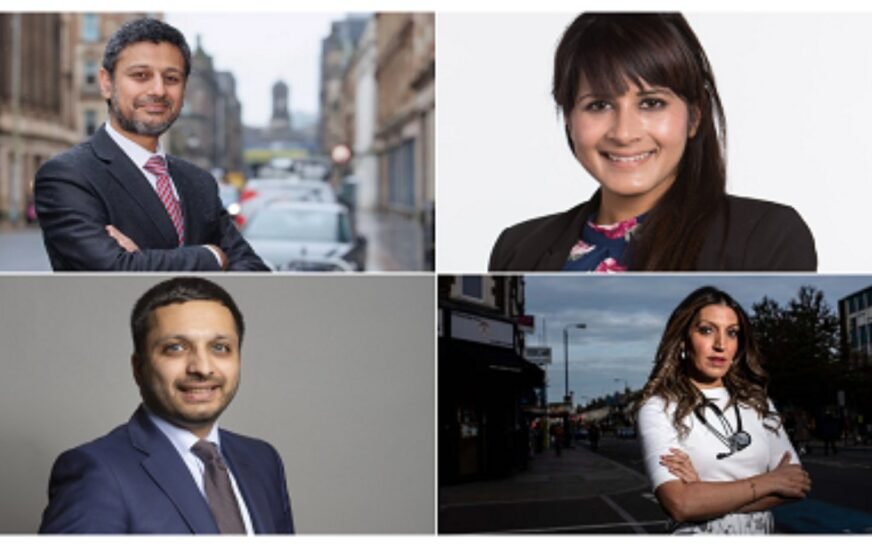 Four British-Pakistani candidates elected to UK parliament