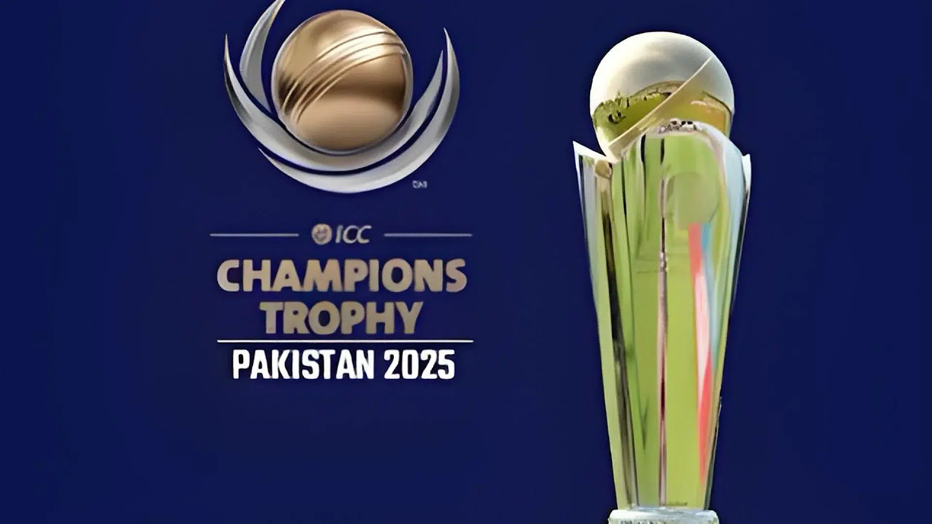 PCB denies claims of ICC Champions Trophy 2025 final relocation