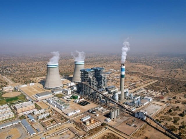 China approves the use of local coal for three power plants in Pakistan