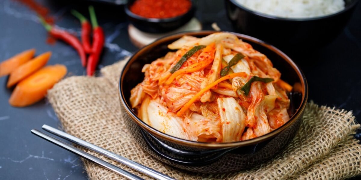 kimchi south korea