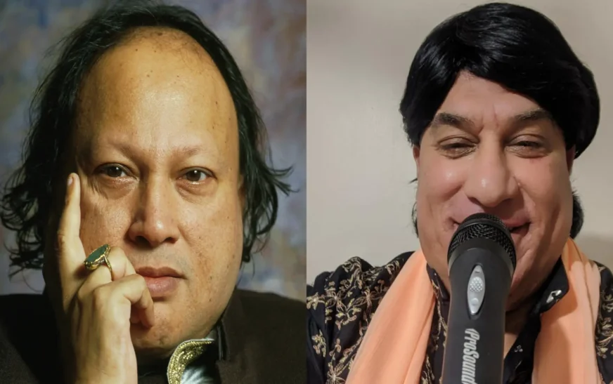 Chahat Fateh Ali Khan served with defamation notice for defaming NFAK