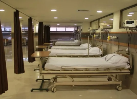 Karachi hospital