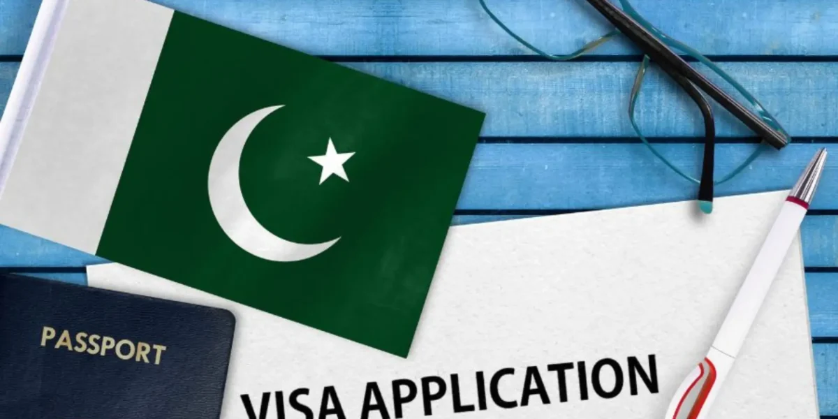 Pakistan visa