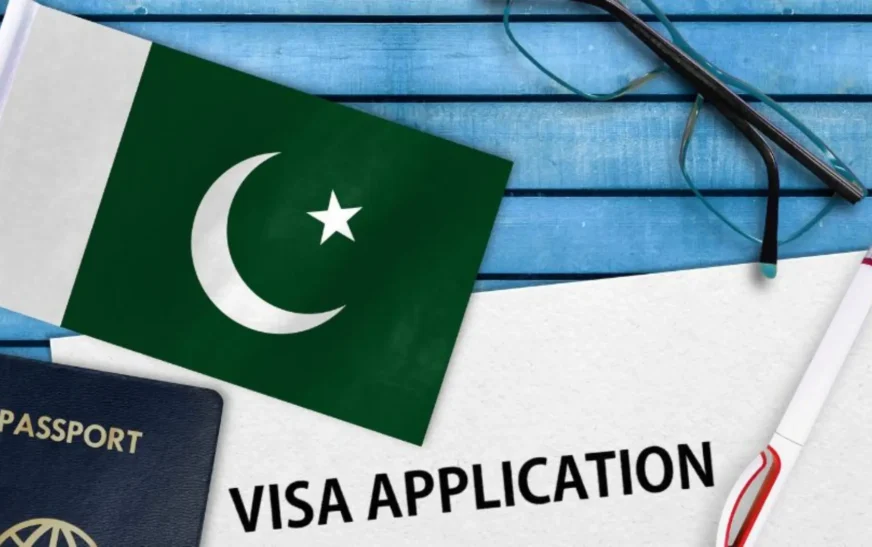 Pakistan visa