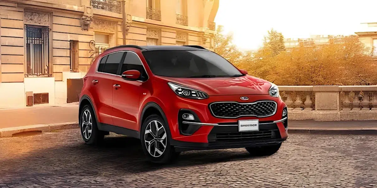 Kia announces easy installment plans for all Sportage variants