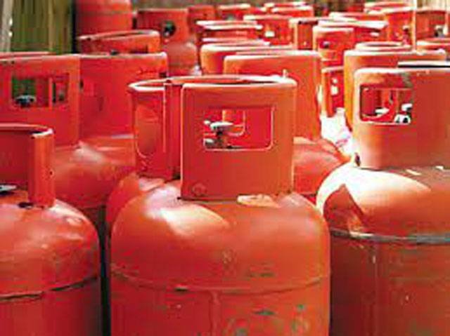 LPG prices in Pakistan rise by Rs2.72 per kg