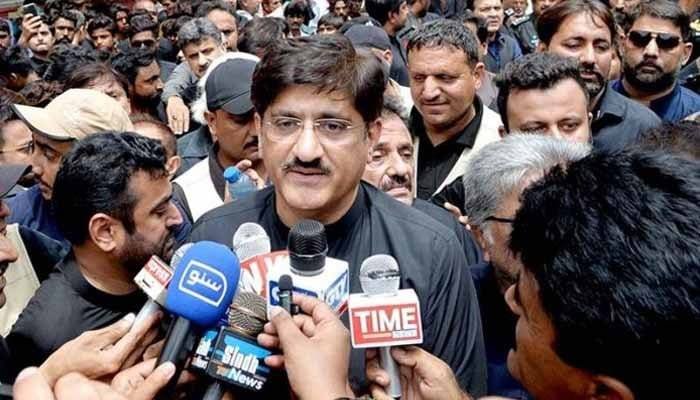 PPP opposes banning any political party: Murad Ali Shah