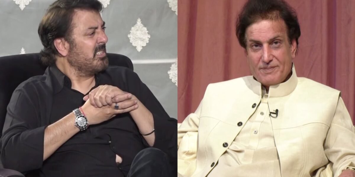 ‘I hate Naumaan Ijaz’, says Khalil-ur-Rehman