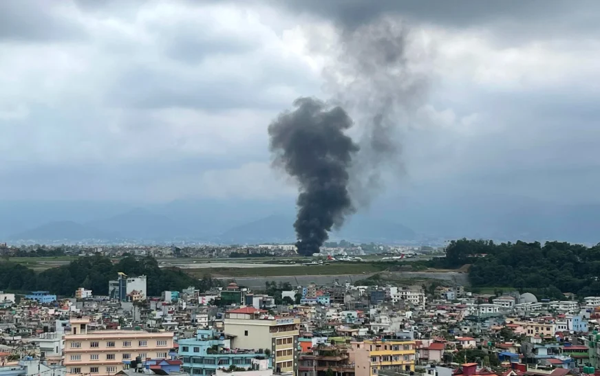 Nepal plane crash