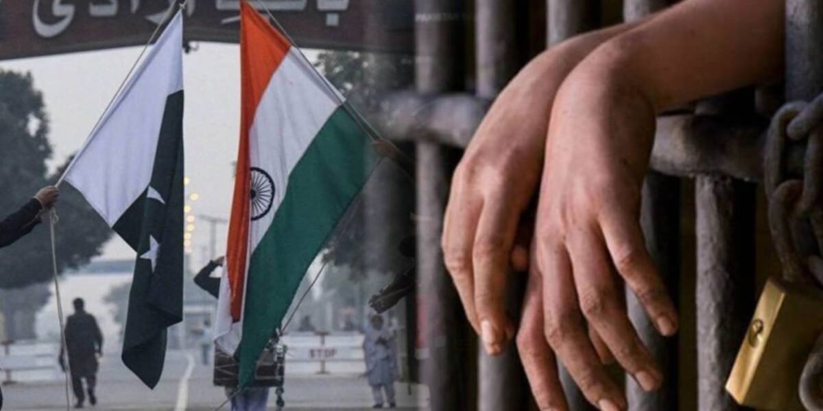 Pakistan, India exchange lists of prisoners