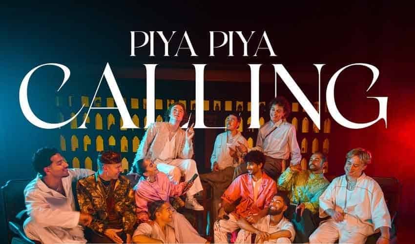 Coke Studio 'Piya Piya Calling' sparks global musical revolution