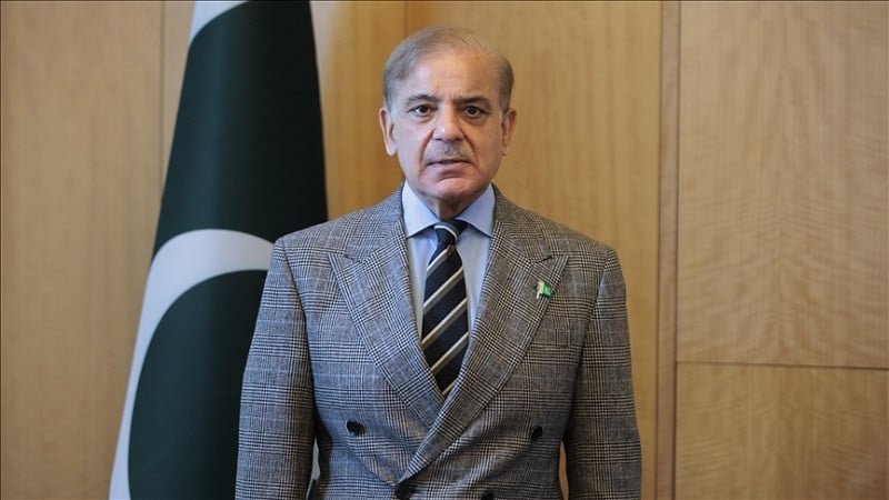 PM Shehbaz