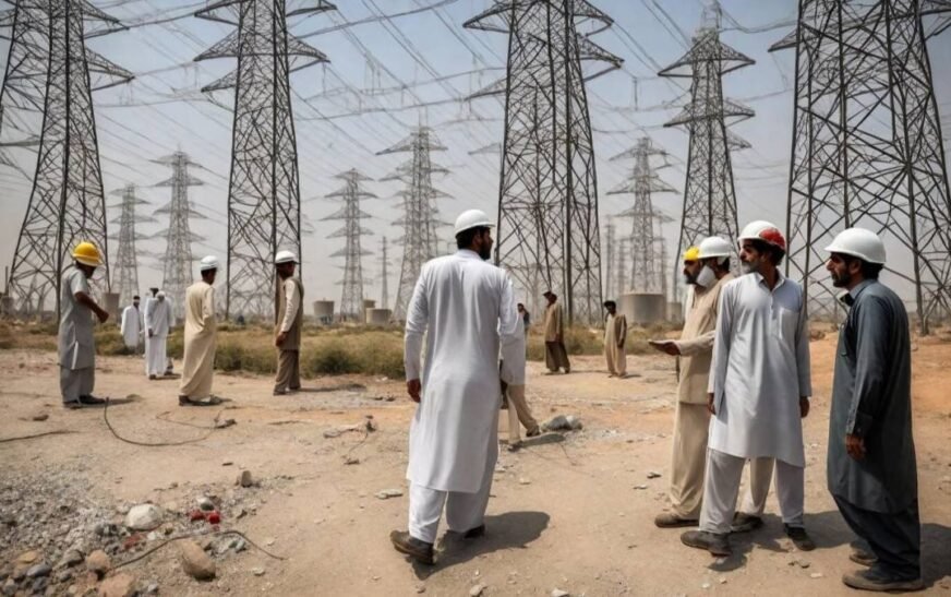 How will Pakistan curtail power sector losses?