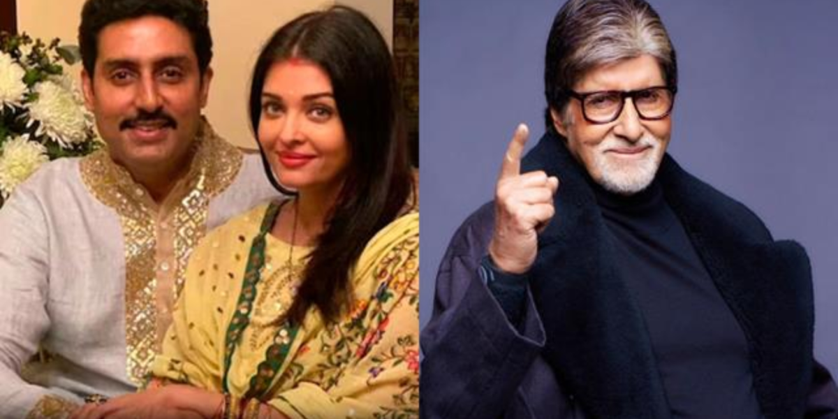 Aishwarya Rai, Abhishek Bachchan heading to divorce? Amitabh’s cyrptic post supports speculation