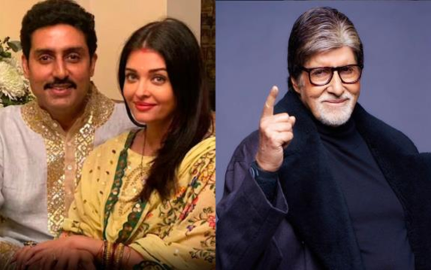 Aishwarya Rai, Abhishek Bachchan heading to divorce? Amitabh’s cyrptic post supports speculation